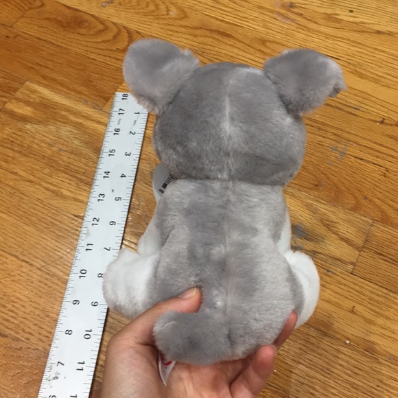 3 for $25 Puppy beanie baby - Picture 3 of 3